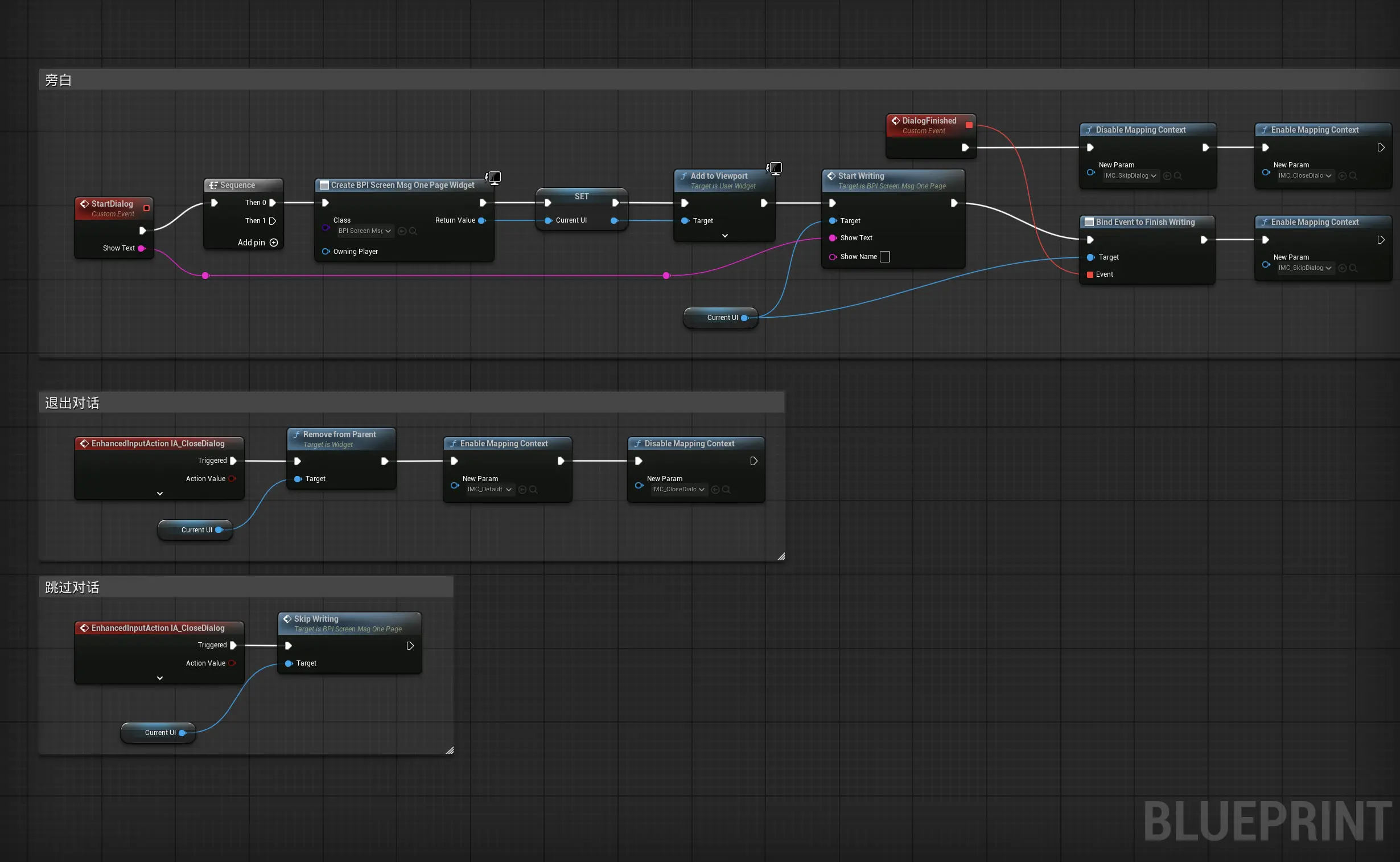 BP_FirstPersonCharacter-dialogue