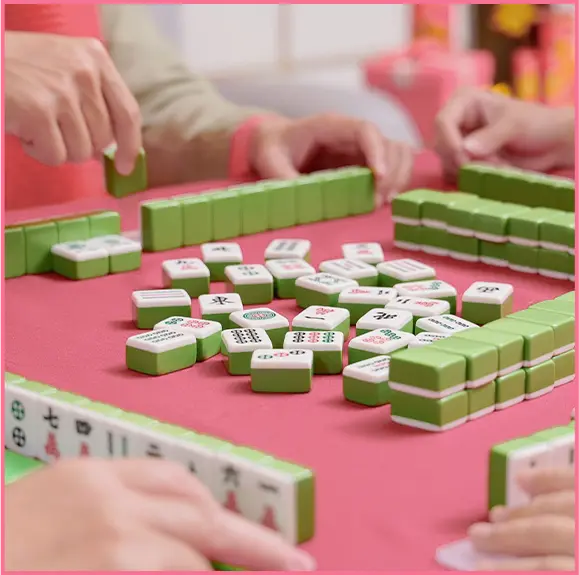 Mahjong Inspiration