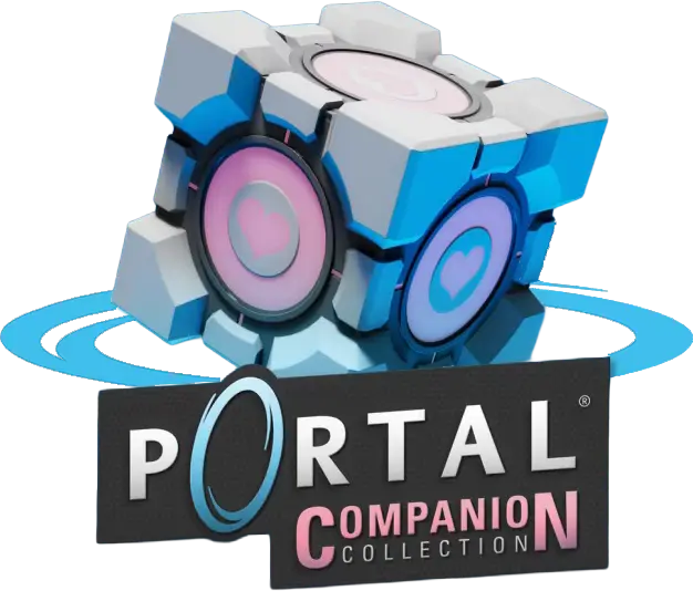 Companion Cube reference