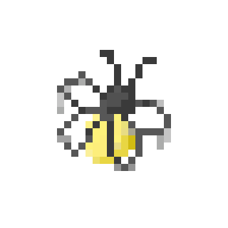 Lumina fly animation