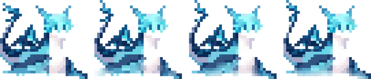 Muelsyse move sequence